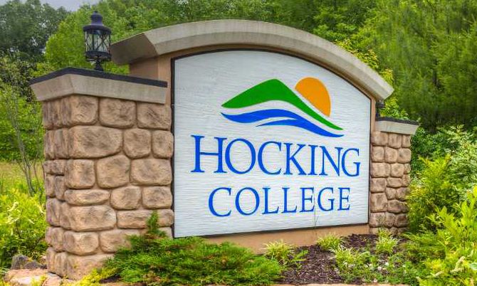 Hocking College Rape Investigation At Hocking College Involving 3 Football Players