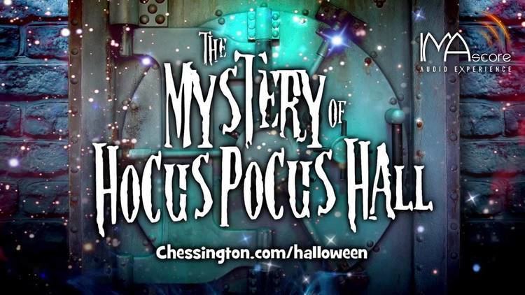 Hocus Pocus Hall IMAscore The Mystery of Hocus Pocus Hall Soundtrack official