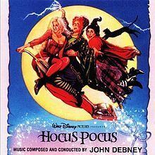 Hocus Pocus (soundtrack) httpsuploadwikimediaorgwikipediaenthumba