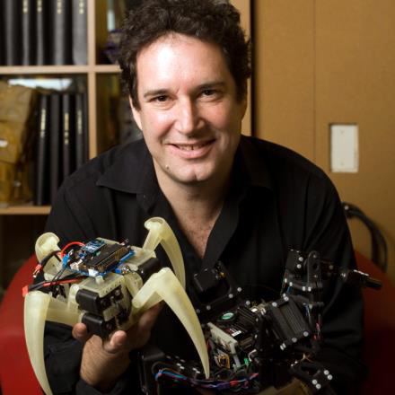 Hod Lipson Video Interview with Hod Lipson from Cornell 3DPITV