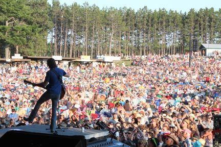 Hodag Country Festival 2012 Hodag Country Festival Thursday The Northwoods River News