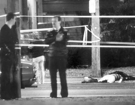 Hoddle Street massacre Julian Knight The Hoddle Street Massacre Aussie Criminals and Crooks