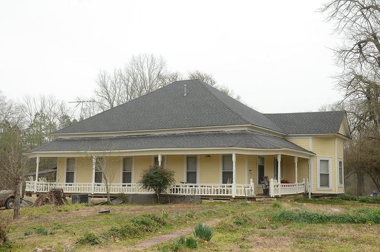 Hodges House (Bismarck, Arkansas)