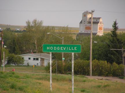 Hodgeville, Saskatchewan