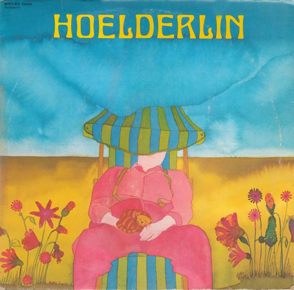 Hoelderlin Hoelderlin Hoelderlin Vinyl LP Album at Discogs