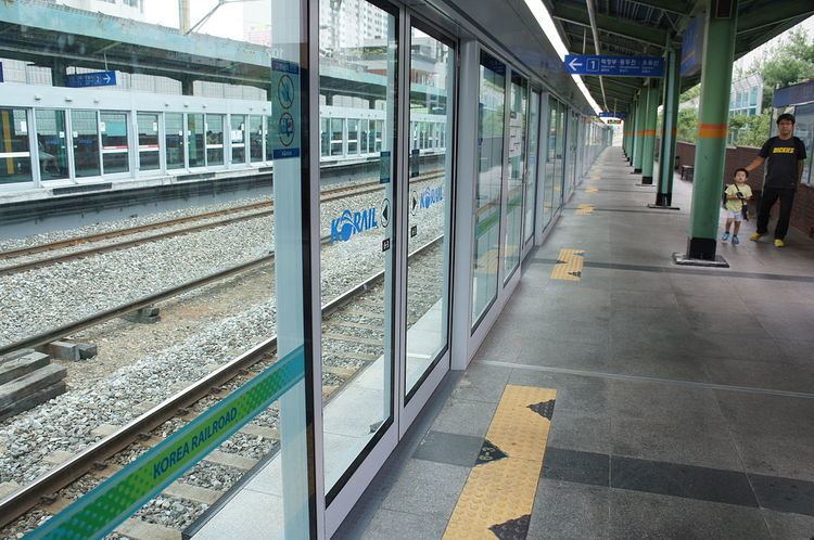 Hoeryong Station