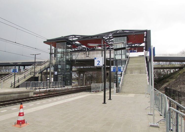 Hoevelaken railway station