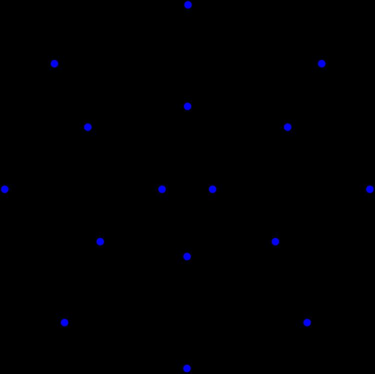 Hoffman graph