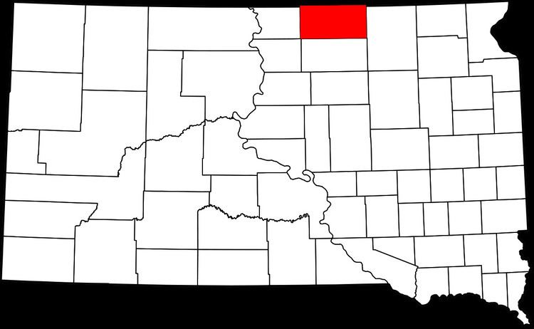 Hoffman Township, McPherson County, South Dakota