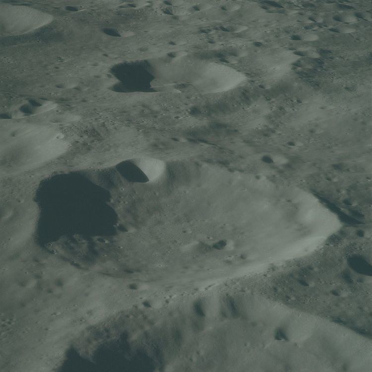 Hoffmeister (crater)