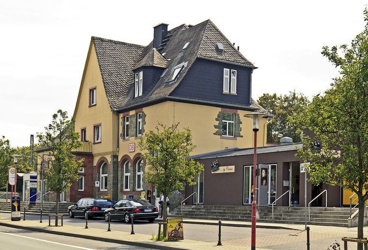 Hofheim (Taunus) station