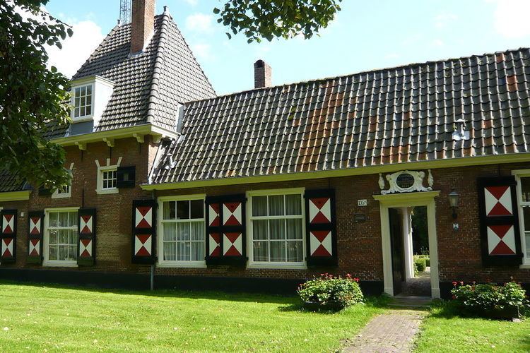 Hofje van Willem Heythuijsen
