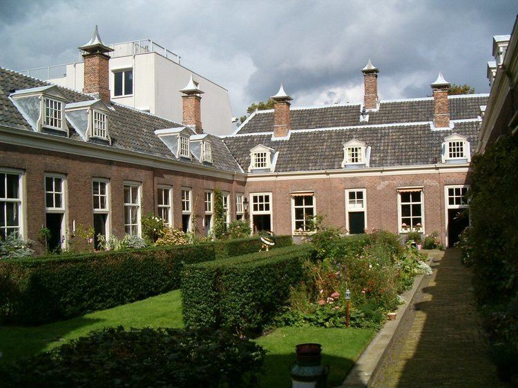 Hofjes in Haarlem