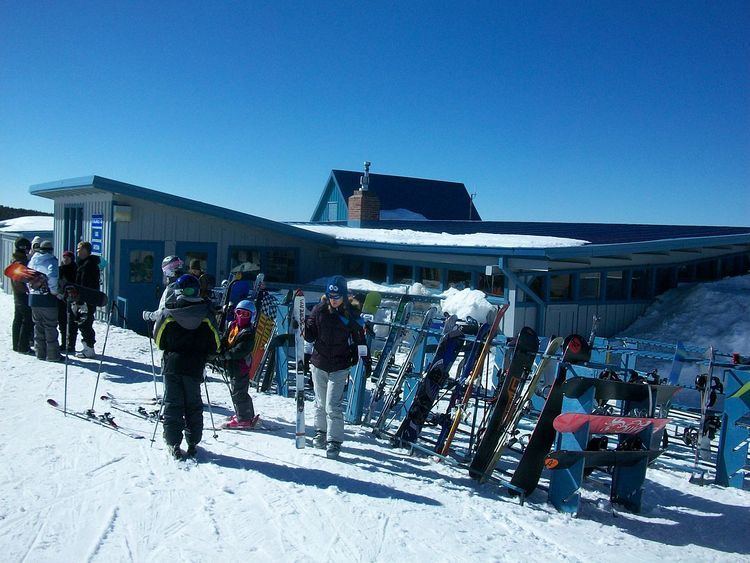 Hogadon Ski Area