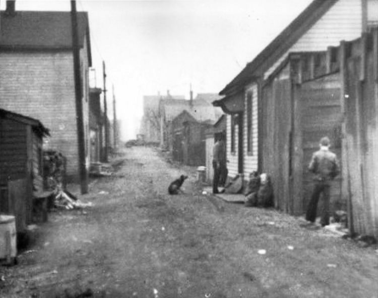Hogan's Alley, Vancouver Past Tense Hogan39s Alley Wednesday 31 March 1937 2014 will