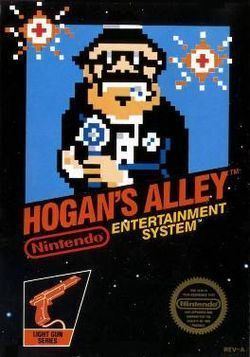 Hogan's Alley (video game) httpsuploadwikimediaorgwikipediaenthumb1