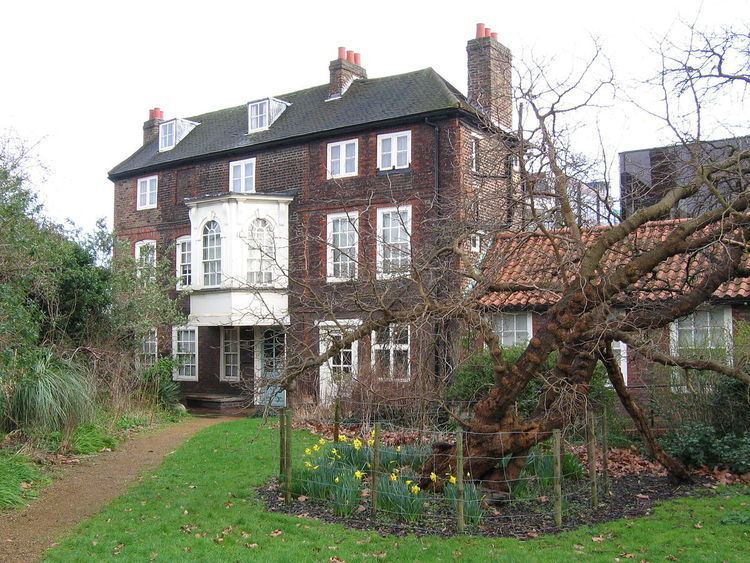 Hogarth's House