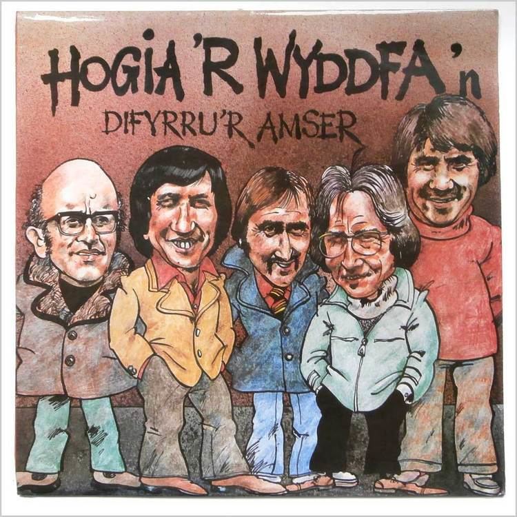 Hogia'r Wyddfa Hogia39r Wyddfa Records LPs Vinyl and CDs MusicStack