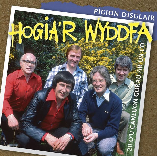 Hogia'r Wyddfa HOGIA39R WYDDFA PIGION DISGLAIR Music Sain Records Music from