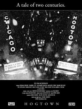 Hogtown (film) movie poster
