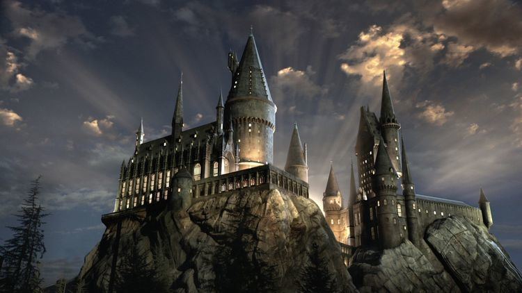 Hogwarts You could be spending the weekend in Hogwarts United By Pop