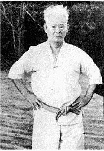 Hohan Sōken Master Hohan Soken