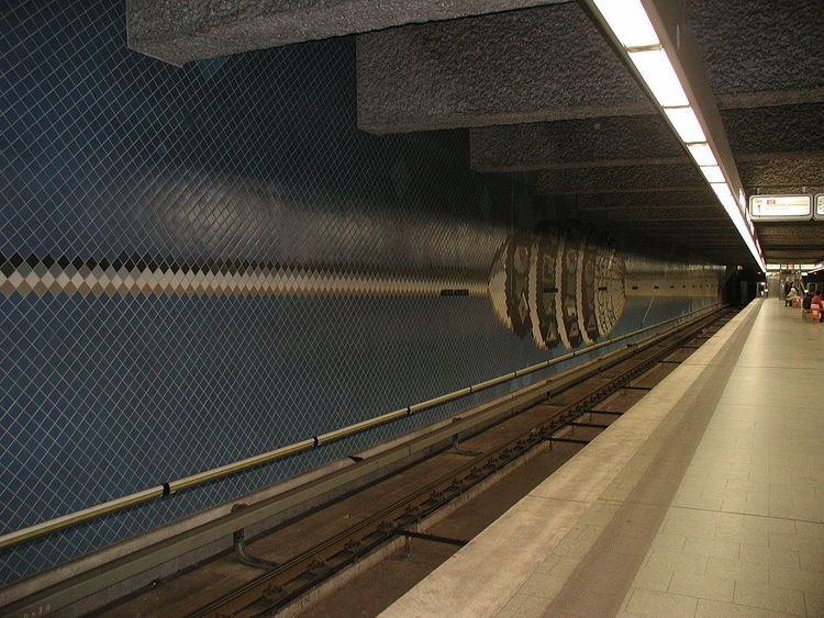 Hohe Marter (Nuremberg U-Bahn)