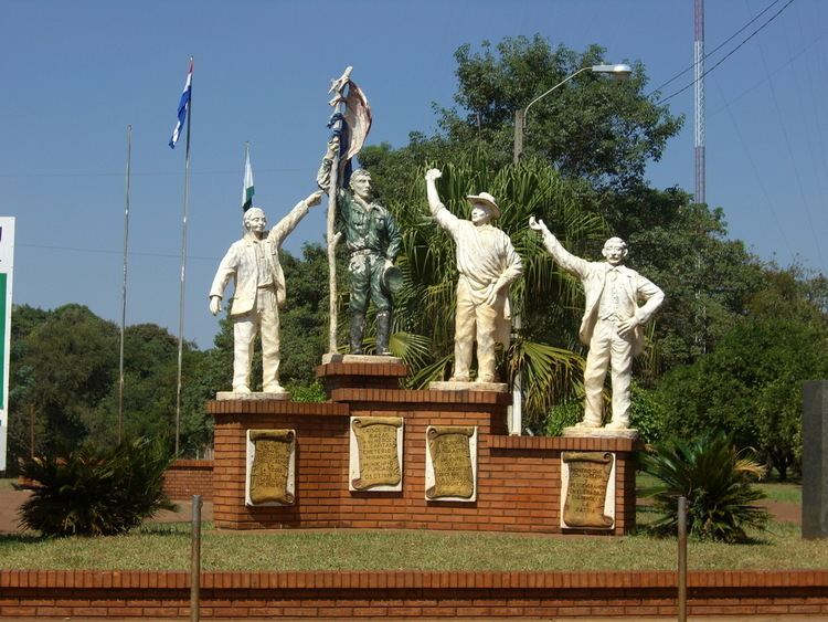 Hohenau, Paraguay wwwparaguay24dewpcontentgallerypy09Encarnat