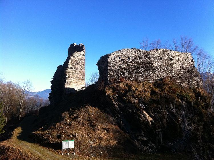 Hohensax Castle