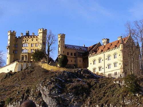 Hohenschwangau Castle