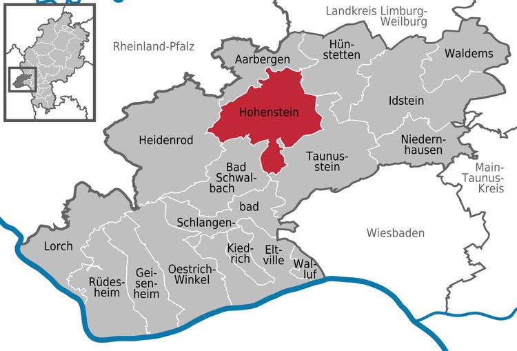Hohenstein, Hesse