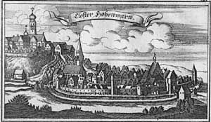 Hohenwart Abbey