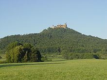 Hohenzollern (mountain) httpsuploadwikimediaorgwikipediacommonsthu