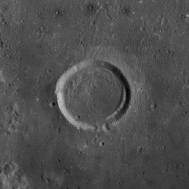 Hohmann (crater)