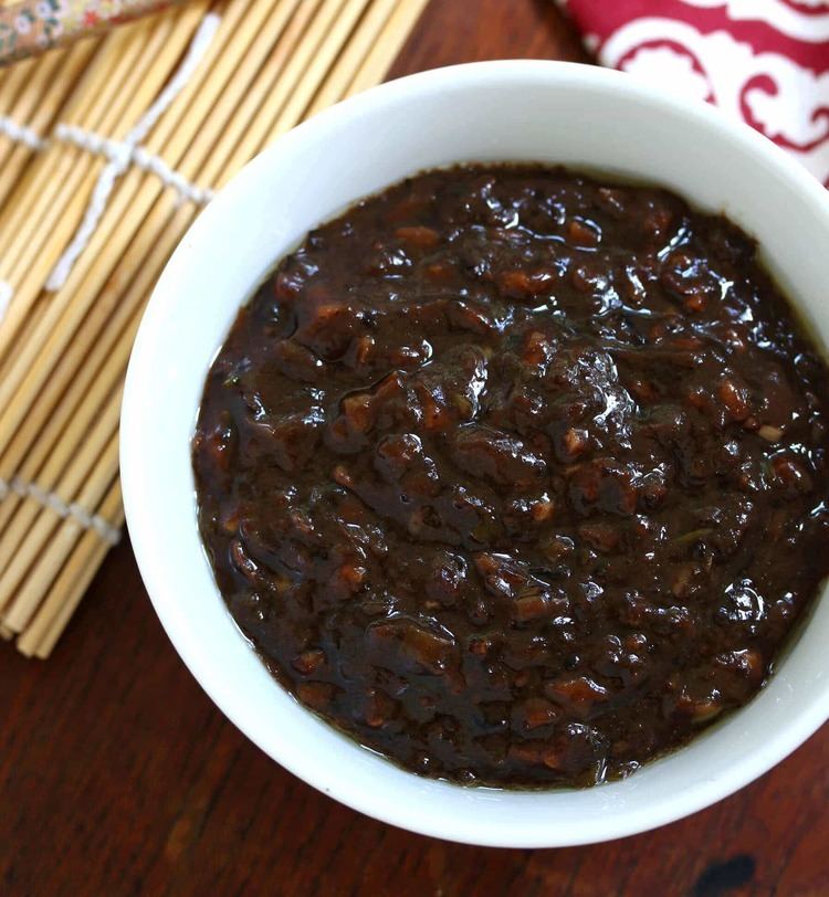 Hoisin sauce The BEST Homemade Hoisin Sauce The Daring Gourmet