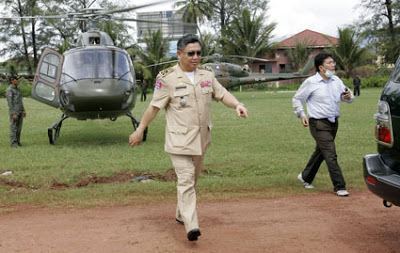 Hok Lundy KI Media Hok Lundy Cambodia39s top cop killed in a