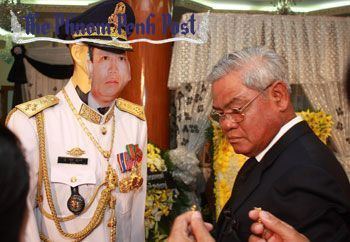 Hok Lundy Leaders reflect on top cop National Phnom Penh Post
