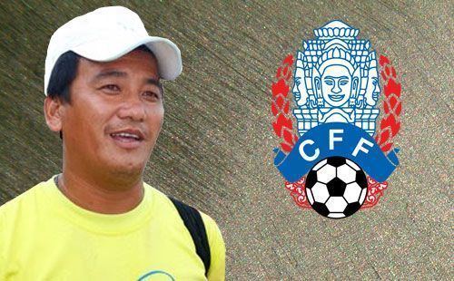 Hok Sochetra Football legend Hok Sochetra to coach Cambodia