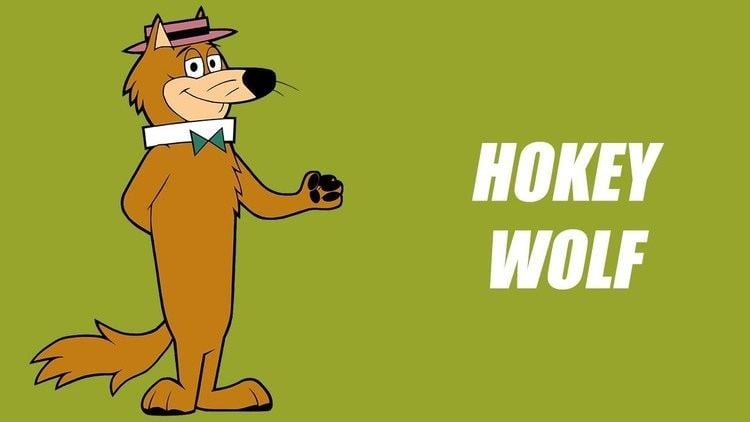 Hokey Wolf Hokey Wolf 1960 Intro Opening YouTube