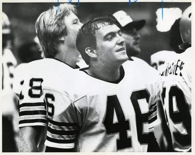 Hokie Gajan Longtime Saints radio analyst former player Hokie Gajan dies at 56