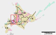 Hokkaido 9th district httpsuploadwikimediaorgwikipediacommonsthu