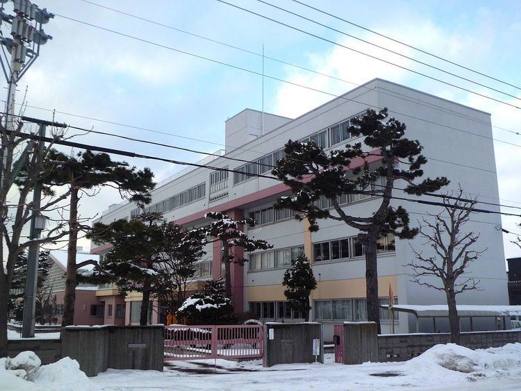 Hokkaido Korean Primary, Middle and High School