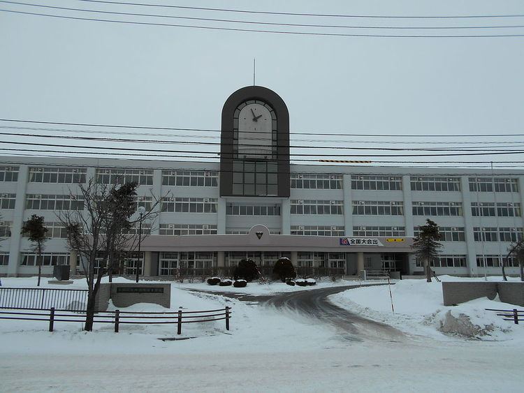 Hokkaido Kushiro Koryo High School