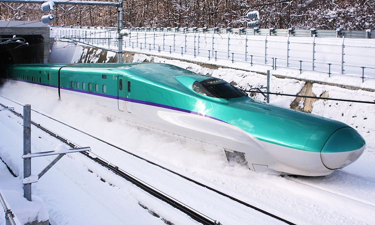 Hokkaido Shinkansen Visit Mother Nature and explore the attractions of the north on the