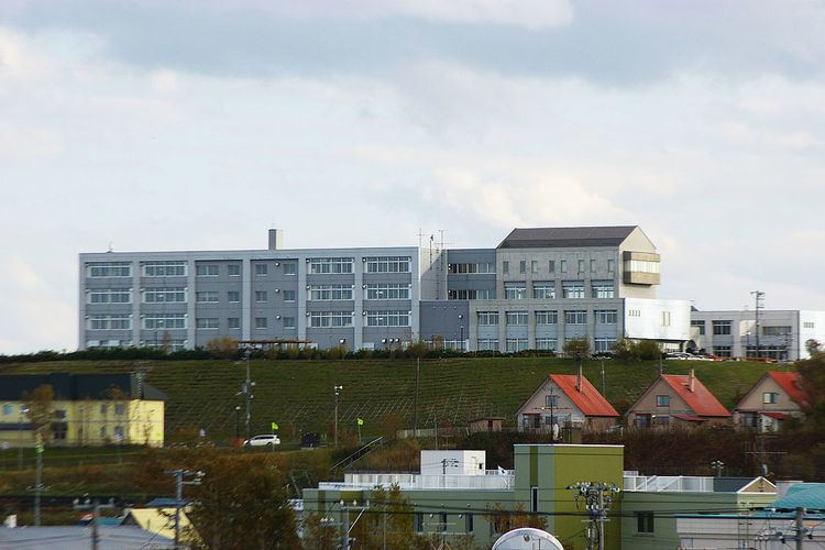 Hokkaido Wakkanai High School