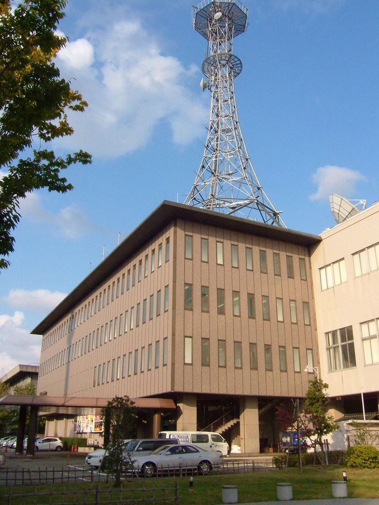 Hokuriku Broadcasting Company httpsuploadwikimediaorgwikipediacommonsthu