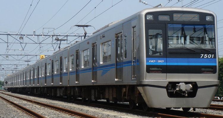 Hokuso 7500 series