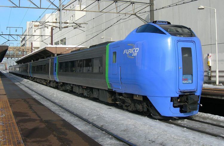 Hokuto (train)