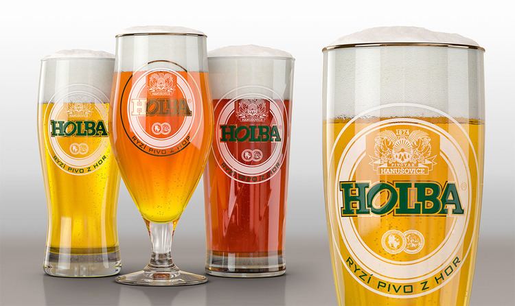 Holba Holba Beer v design Vt mejkal