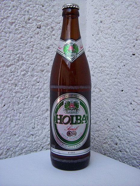 Holba Brewery Hanuovice PivovaryInfo